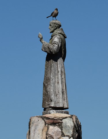 Marco da Nascente do Rio São Francisco