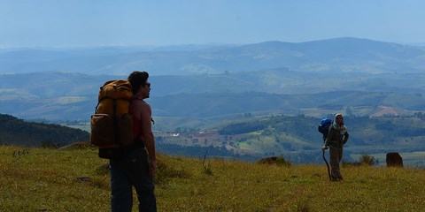 Quatro passeios em jipe 4x4 com caminhadas pesadas para conhecer as cachoeiras dos Leites, Capão Forro, Cerradão e trilha da Cachoeira Casca d’Anta