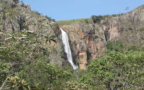 Cachoeira do Cerradão