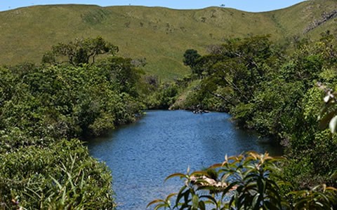 Parte alta Casca d´Anta