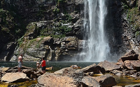 Parte baixa da Casca d´Anta
